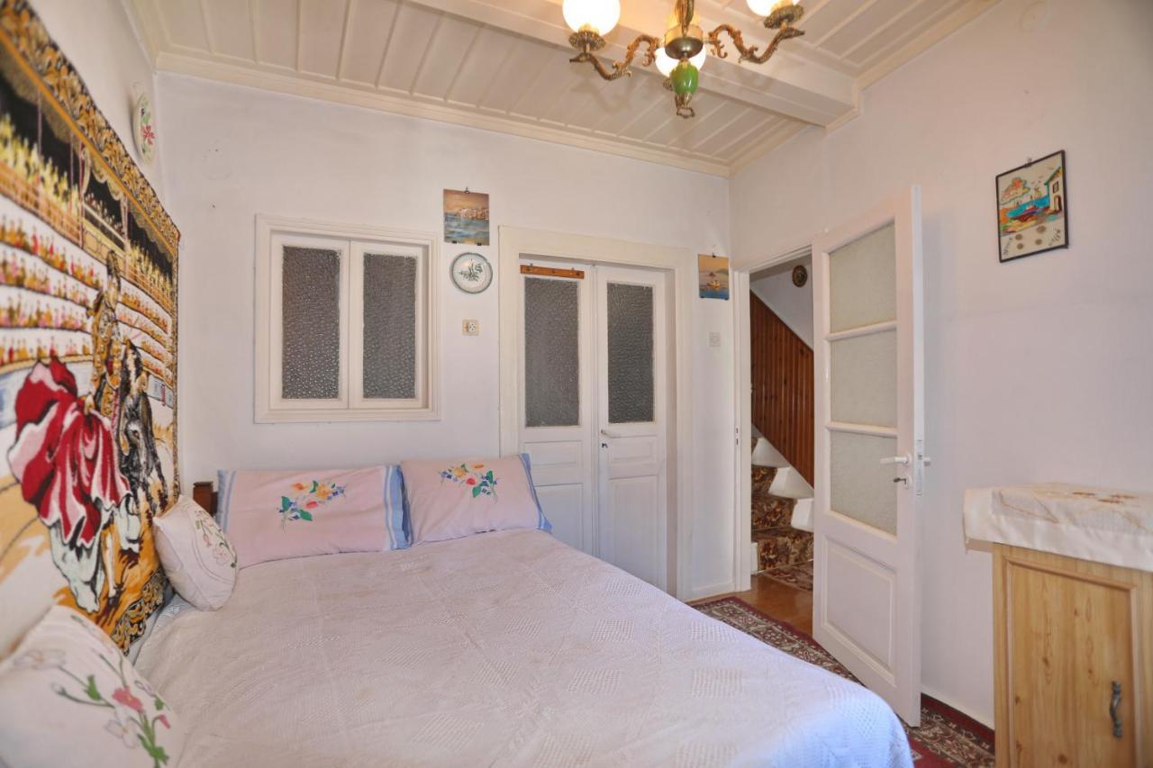 Skopelos House In Castle Panormos  ภายนอก รูปภาพ