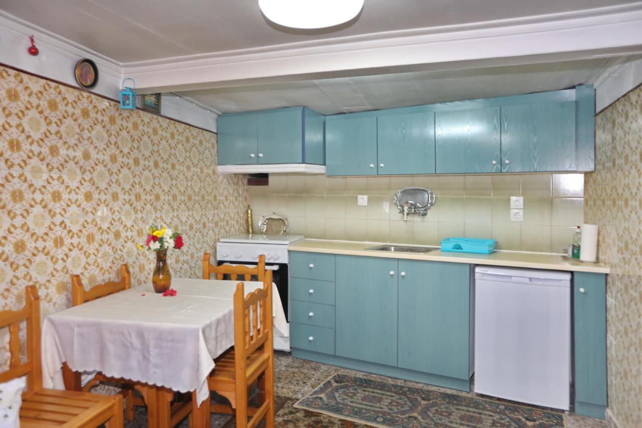 Skopelos House In Castle Panormos  ภายนอก รูปภาพ