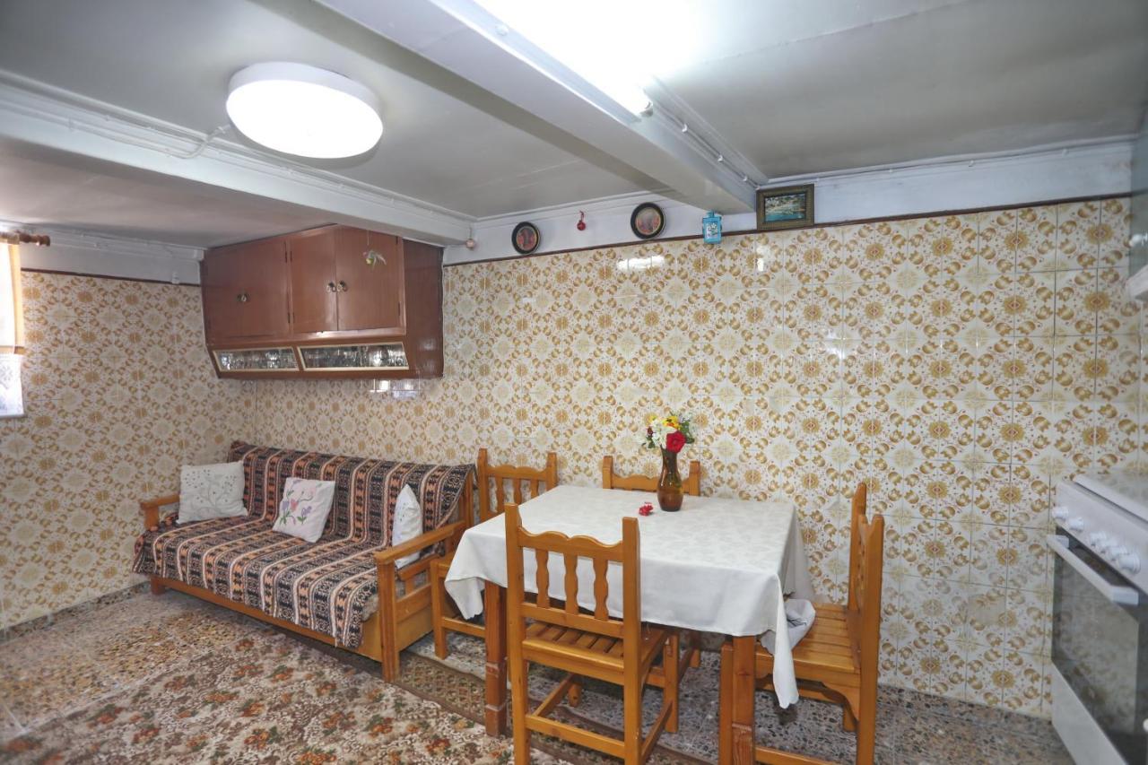 Skopelos House In Castle Panormos  ภายนอก รูปภาพ