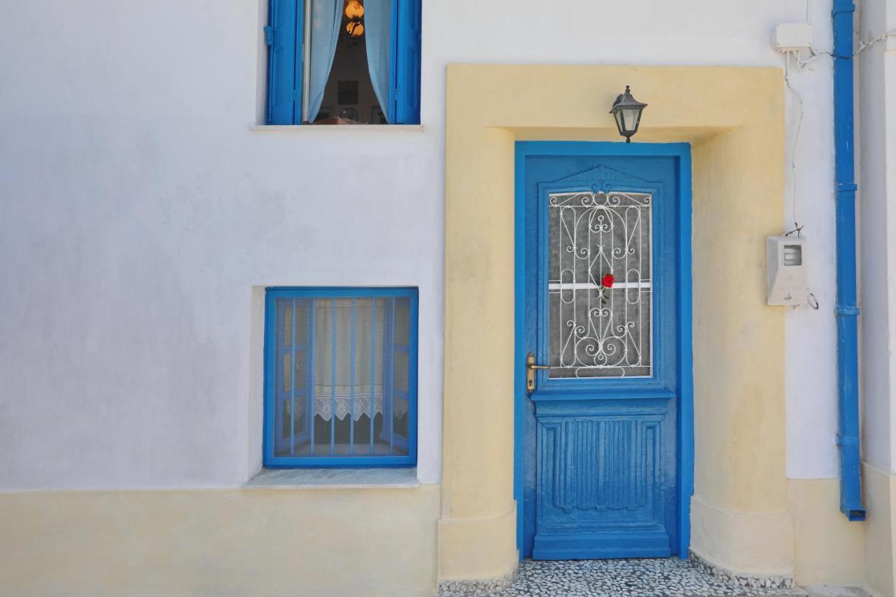 Skopelos House In Castle Panormos  ภายนอก รูปภาพ