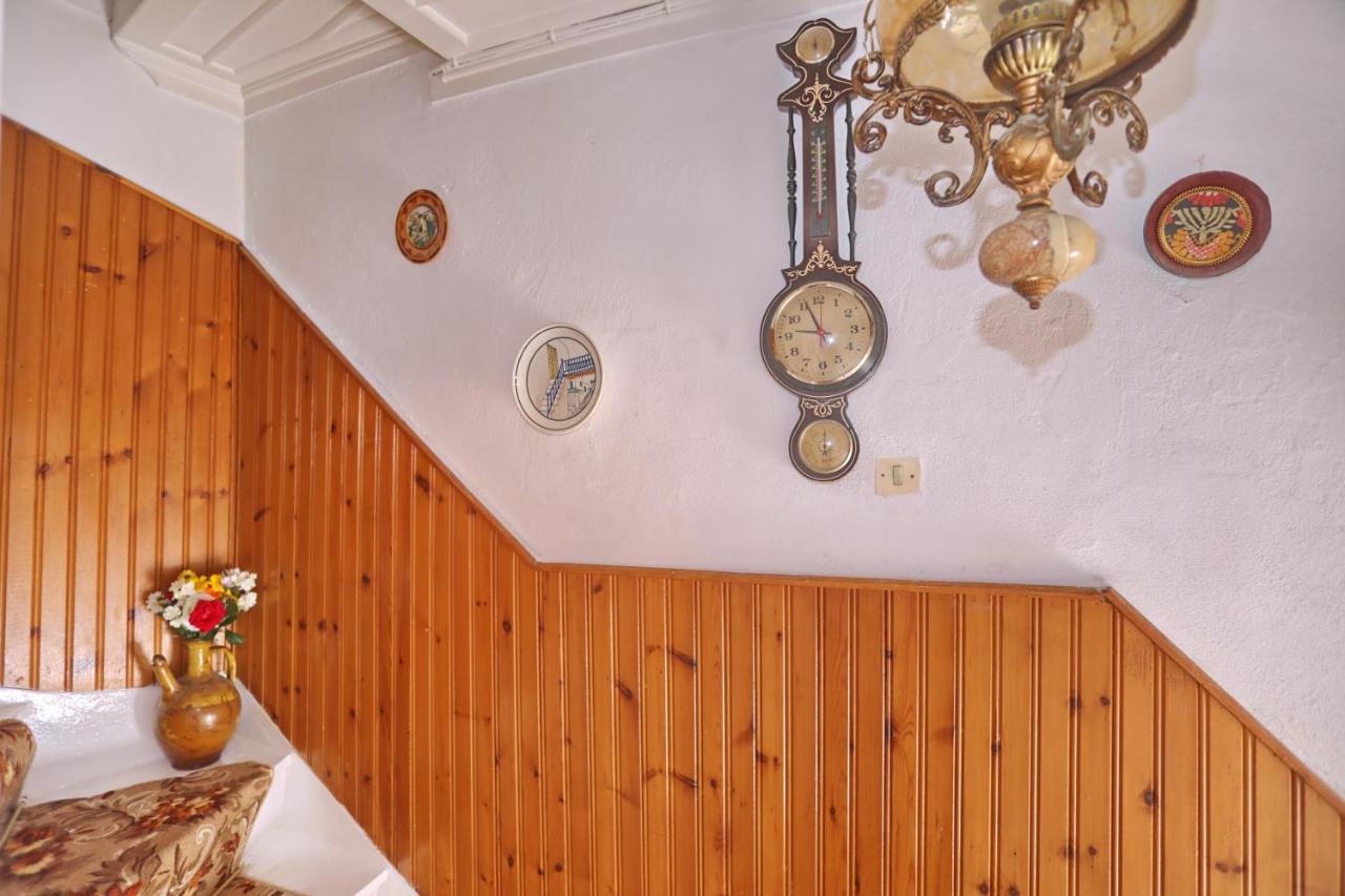 Skopelos House In Castle Panormos  ภายนอก รูปภาพ